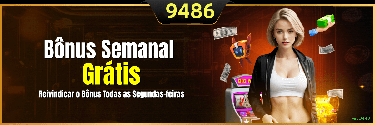 App bet3443 para Android e iOS - download grátis