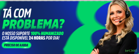 Bônus exclusivos membros VIP bet3443