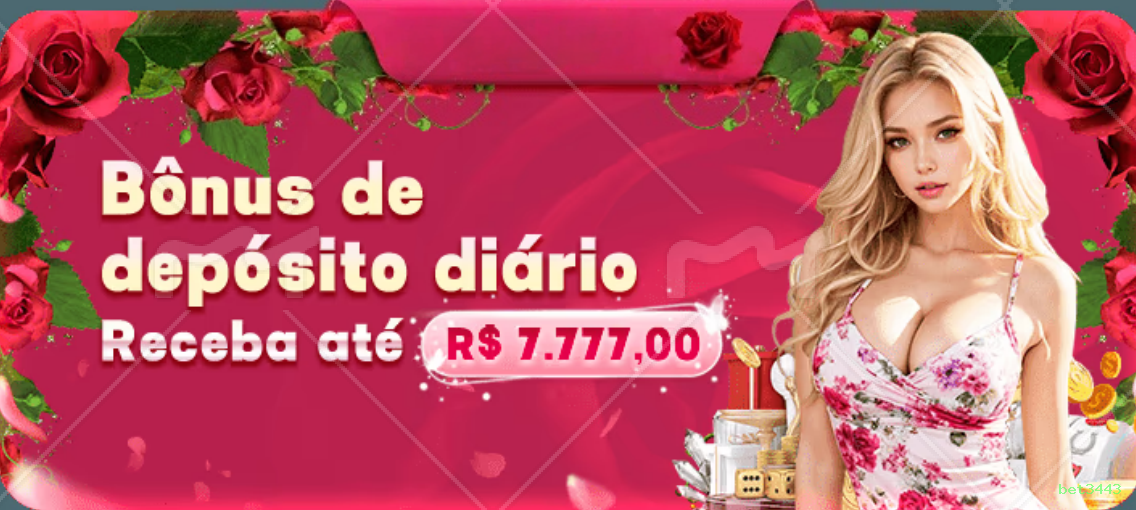 Ganhar e sacar na bet3443