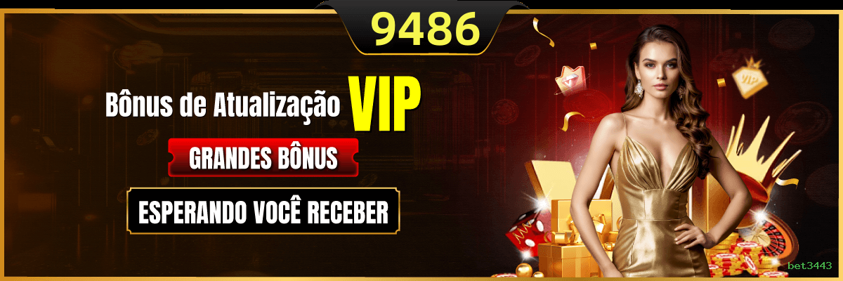 Bônus e prêmios bet3443